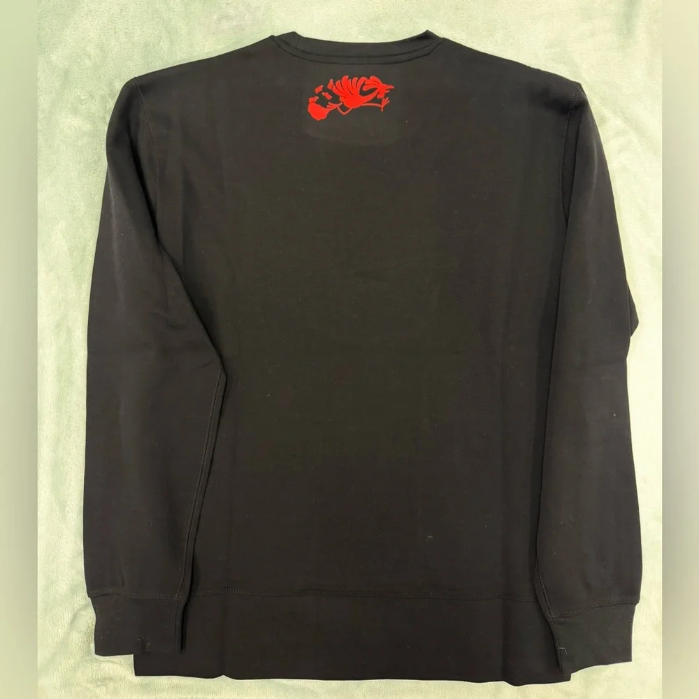 *CHARITY* Chasin Chicken Crew Sweatshirt - Picture 3 of 5